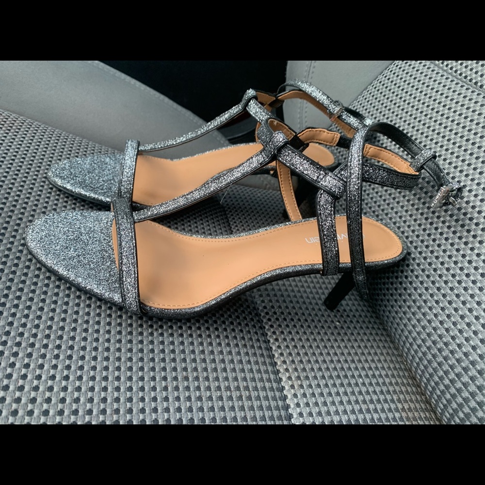 Calvin Klein low heels